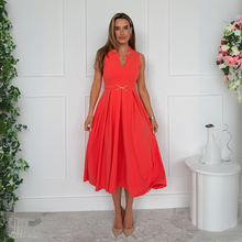 Load image into Gallery viewer, Dress on Model