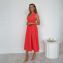 Load image into Gallery viewer, Dress on Model