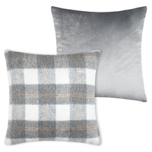 Load image into Gallery viewer, Outline of cushion front and rear