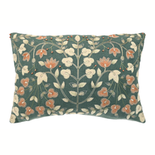Load image into Gallery viewer, Embroidered Harewood Cushion