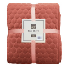Load image into Gallery viewer, Scatterbox Halo Throw | Antique Rose
