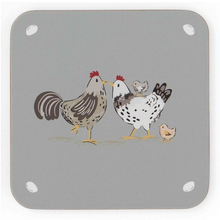 Load image into Gallery viewer, Hen House Lane Coasters Pack (4)