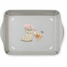 Load image into Gallery viewer, Hen House Lane Small Tray