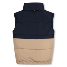 Load image into Gallery viewer, Gilet Rear outline