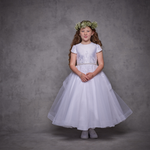 Load image into Gallery viewer, Communion Dress IS25386