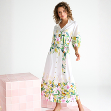 Load image into Gallery viewer, Dress on Model with white background