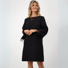 Load image into Gallery viewer, Kate & Pippa Dress with Bow on back