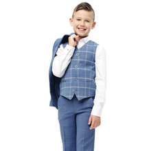 Load image into Gallery viewer, 'Luis' 3 Piece Communion Suit - STANDAR