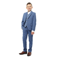 Load image into Gallery viewer, 'Luis' 3 Piece Communion Suit - STANDAR