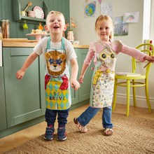 Load image into Gallery viewer, Maisy Mouse PVC Child Apron