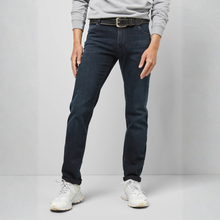Load image into Gallery viewer, Low front view of Meyer M5 Regular Fit Jean