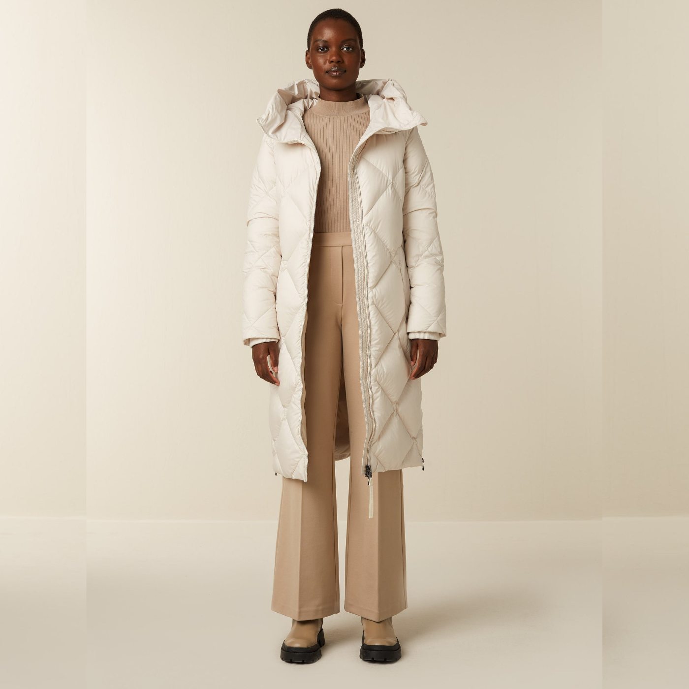 Gallery down coat best sale