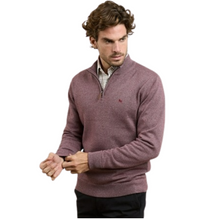 Load image into Gallery viewer, Man in Sweater with Shirt underneath