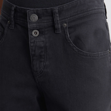Load image into Gallery viewer, Pocket and Zip detail of Jean