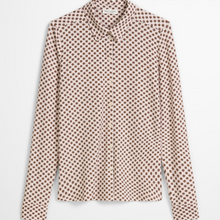 Load image into Gallery viewer, Polka dot shirt on a light gray background