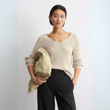 Load image into Gallery viewer, Marc O Polo Vneck Pullover