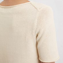 Load image into Gallery viewer, Marc O Polo Short Sleeve Knittted Top