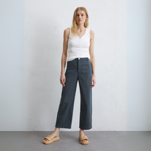 Load image into Gallery viewer, Marc O Polo Woven Five Pocket Jeans