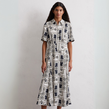 Load image into Gallery viewer, Marc O Polo Woven Dress