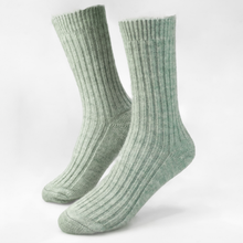 Load image into Gallery viewer, Marie Claire Super Soft Wool Blend Socks