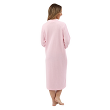 Load image into Gallery viewer, Marlon Zip Through Waffle Robe | Various Colours