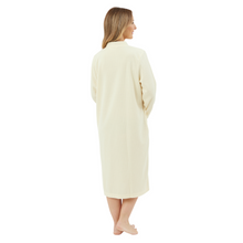 Load image into Gallery viewer, Marlon Zip Through Waffle Robe | Various Colours