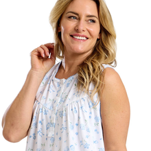 Load image into Gallery viewer, Marlon Sleeveless Spring Nightdress
