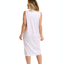 Load image into Gallery viewer, Marlon Sleeveless Spring Nightdress