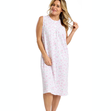 Load image into Gallery viewer, Marlon Sleeveless Spring Nightdress