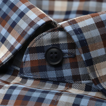Load image into Gallery viewer, Marvelis Modern Fit Non-Iron Check Shirt