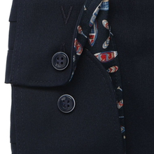 Load image into Gallery viewer, Marvelis Body Fit Easy Care Navy