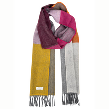 Load image into Gallery viewer, Mc Nutt L/Wool Scarf | Vegas Stripe