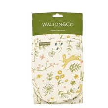 Load image into Gallery viewer, Packed Oven Glove