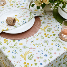 Load image into Gallery viewer, Meadow Tablecloth | 130x180cm