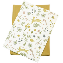 Load image into Gallery viewer, Tea Towel Outline