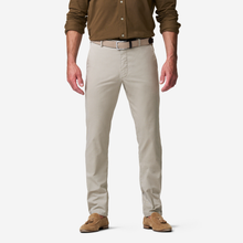 Load image into Gallery viewer, Man wearing beige pants and a brown shirt on a white background