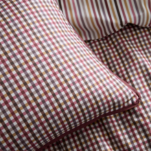 Load image into Gallery viewer, upclose of pillows