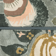 Load image into Gallery viewer, Zip Detail of Cushion