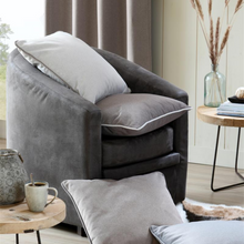 Load image into Gallery viewer, Cushion on chair