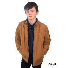 Load image into Gallery viewer, Diesel Jacket "Noel" | Navy / Sand