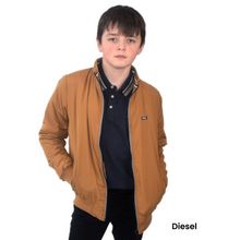 Load image into Gallery viewer, Diesel Jacket "Noel" | Navy / Sand
