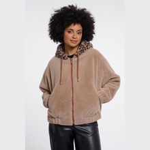 Load image into Gallery viewer, Ori Zip Jacket with Hood
