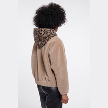 Load image into Gallery viewer, Ori Zip Jacket with Hood