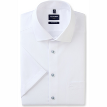 Load image into Gallery viewer, Olymp Modern Fit Non-Iron S/S Shirt