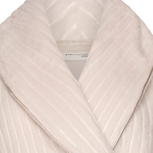 Load image into Gallery viewer, Pastunette Premium Soft Stripes Luxury Dressing Gown