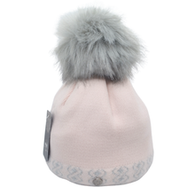 Load image into Gallery viewer, Pia Pefect Hat & Snood | Pink
