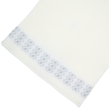 Load image into Gallery viewer, Image of the Pia Pefect Snood in White with a white background