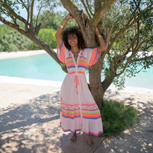 Load image into Gallery viewer, Piti Cuiti Neon Colour Dress