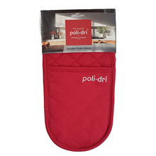 Load image into Gallery viewer, Poli Dri Double Oven Glove