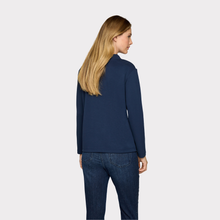 Load image into Gallery viewer, Rabe Sweatshirt | Navy/White